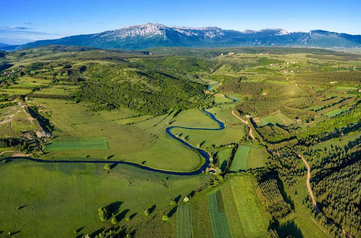 Apartman Potok Livno Bagian luar foto