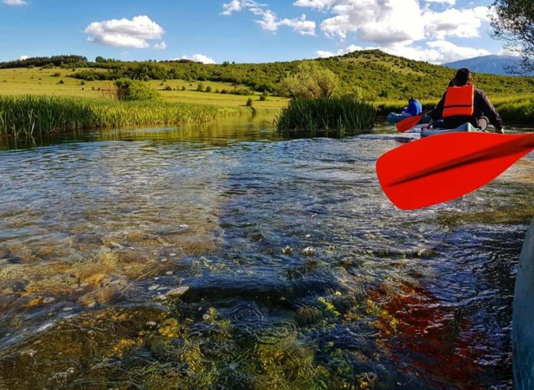 Apartman Potok Livno Bagian luar foto