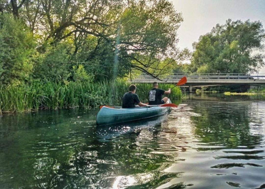 Apartman Potok Livno Bagian luar foto