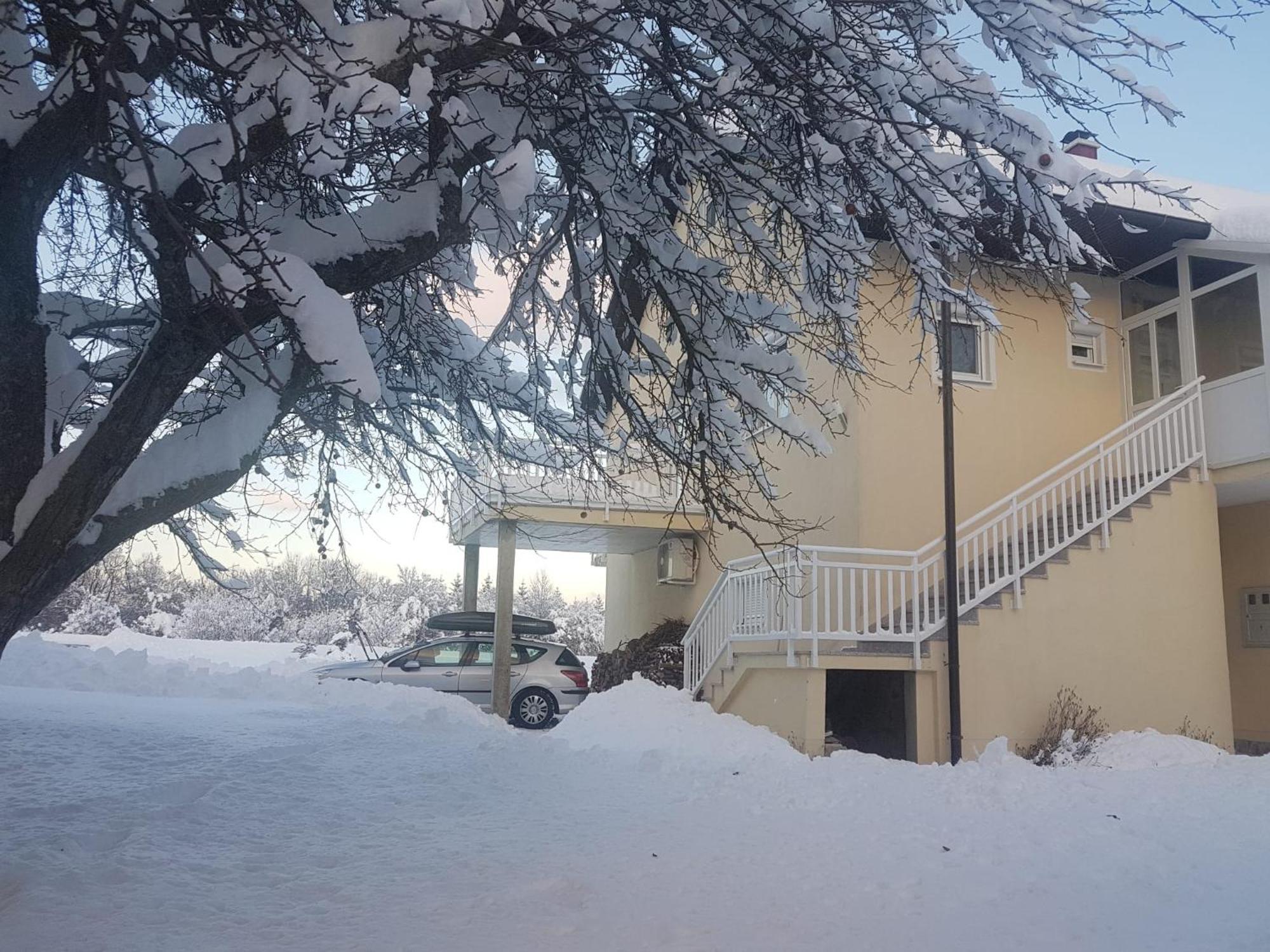Apartman Potok Livno Bagian luar foto